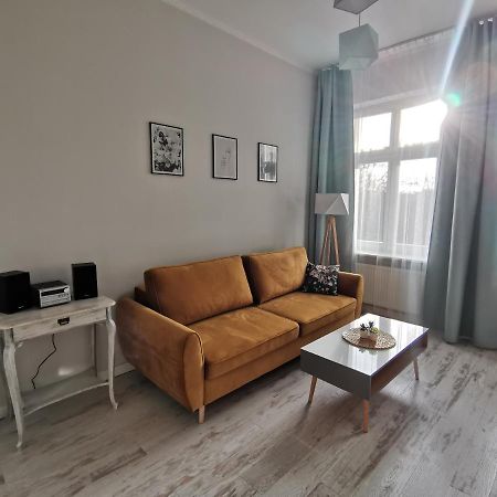 Przytulny Apartament W Centrum Kupiecka-Drzewna Zielona Góra Eksteriør billede
