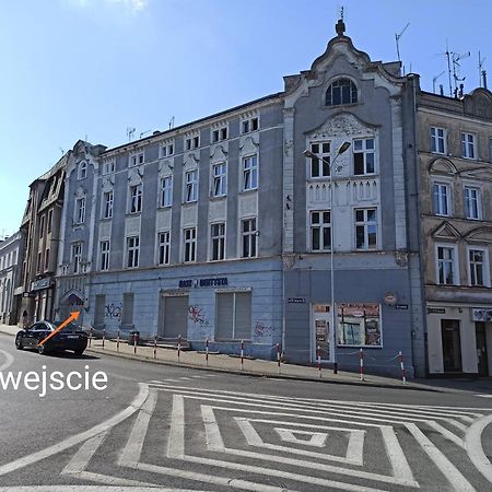 Przytulny Apartament W Centrum Kupiecka-Drzewna Zielona Góra Eksteriør billede