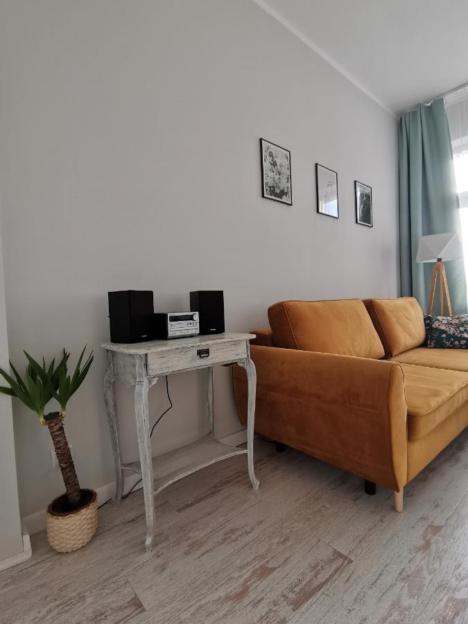 Przytulny Apartament W Centrum Kupiecka-Drzewna Zielona Góra Eksteriør billede