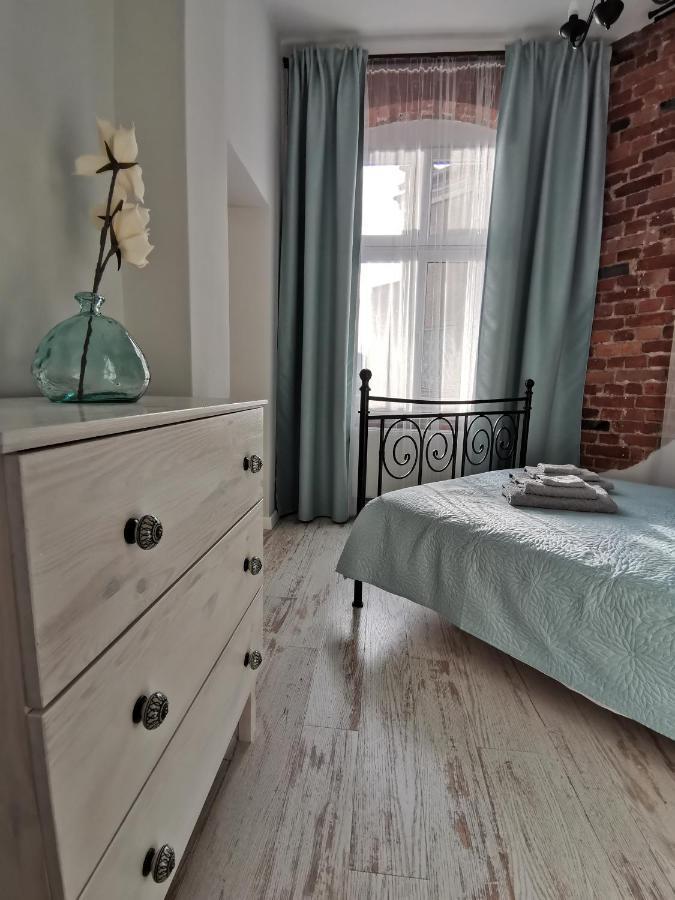 Przytulny Apartament W Centrum Kupiecka-Drzewna Zielona Góra Eksteriør billede