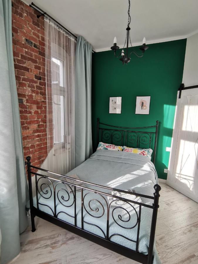 Przytulny Apartament W Centrum Kupiecka-Drzewna Zielona Góra Eksteriør billede